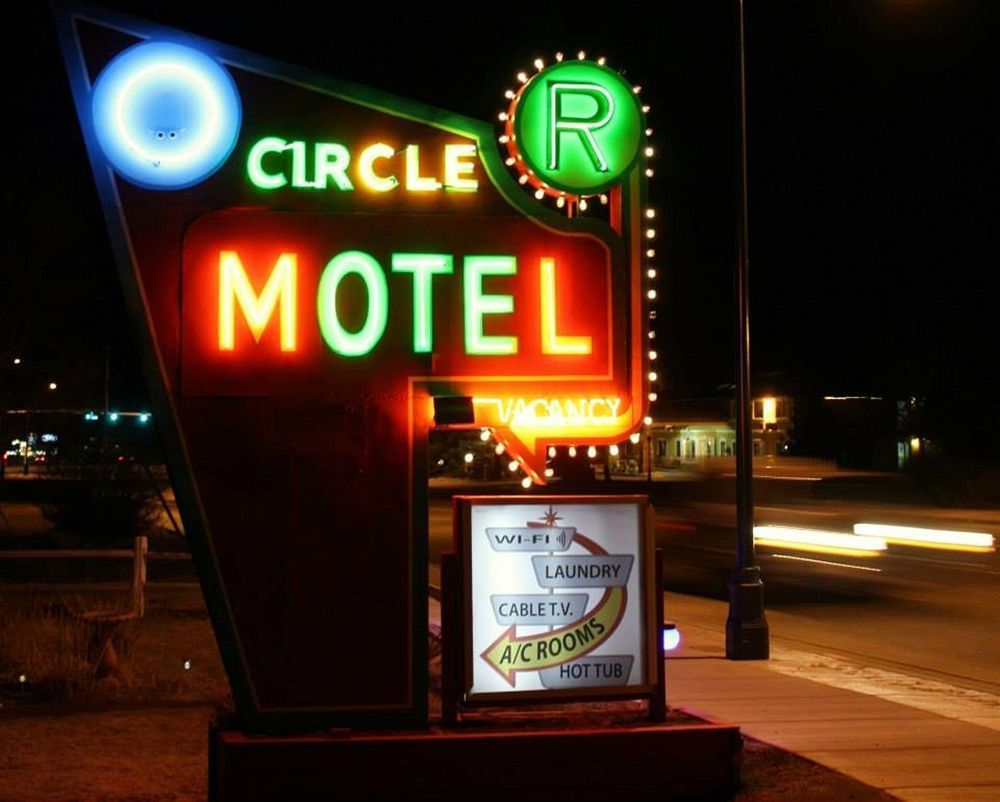 Circle R Motel Салайда Екстер'єр фото