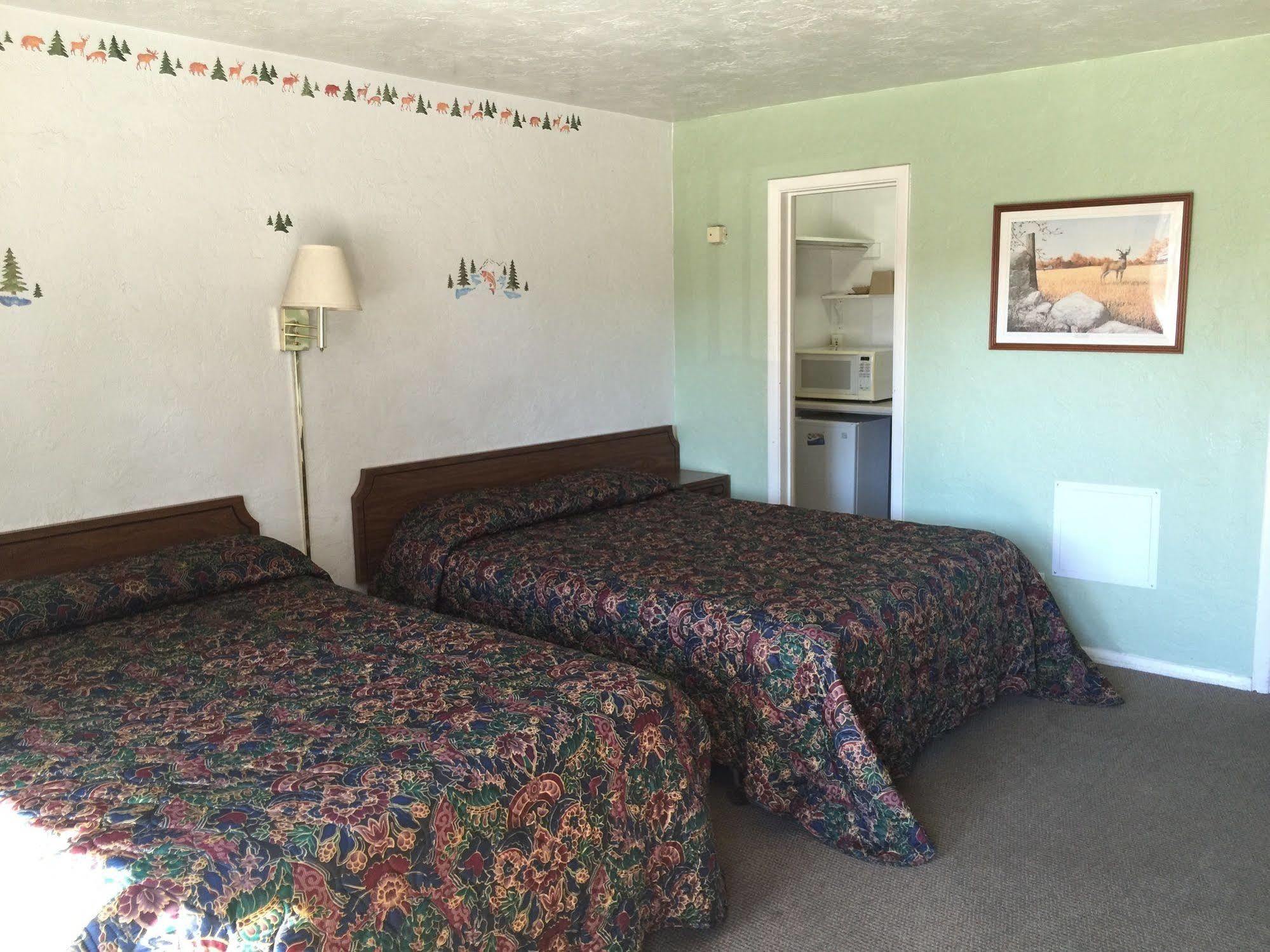 Circle R Motel Салайда Екстер'єр фото
