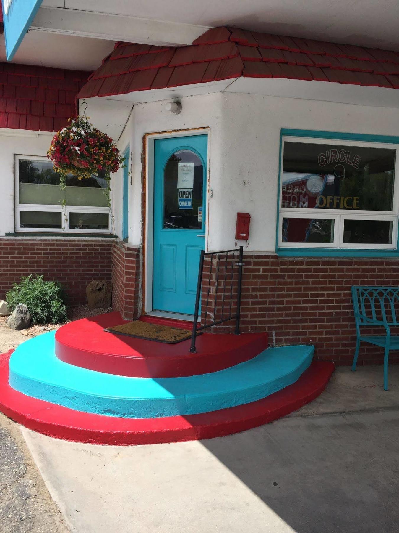 Circle R Motel Салайда Екстер'єр фото