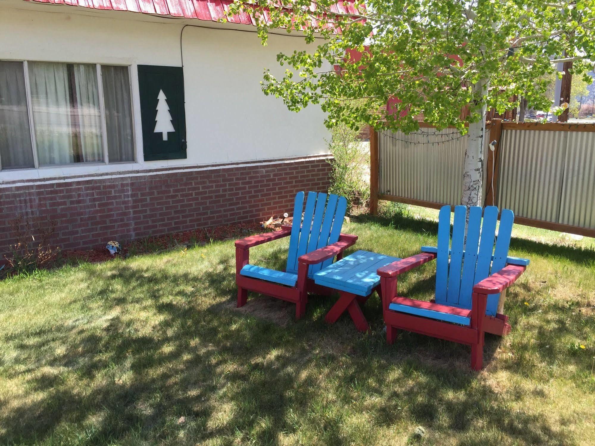 Circle R Motel Салайда Екстер'єр фото