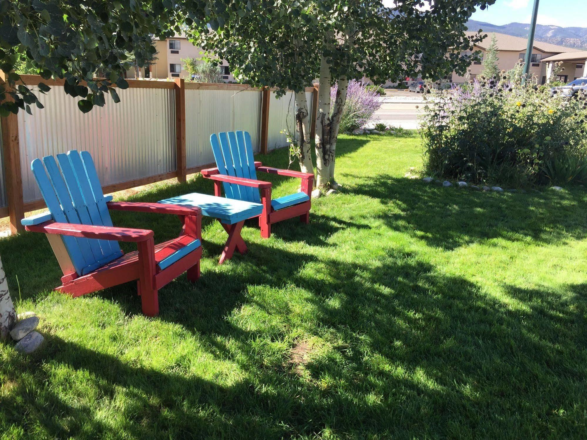 Circle R Motel Салайда Екстер'єр фото